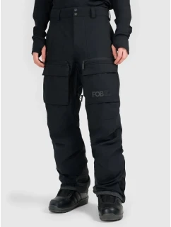 Pánské snowboardové kalhoty s membránou  model 21920686 - 4F