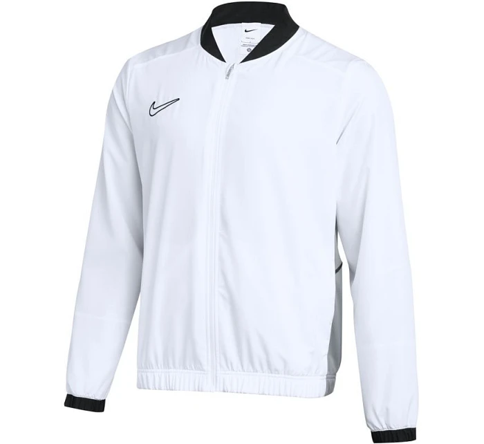 Pánská mikina Nike Dri-Fit Academy 25 bílá FZ9837 100 pánské Pánská mikina Nike Dri-Fit Academy 25 bílá FZ9837 100 pánské