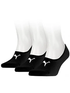 Puma Footie 3Pack ponožky 906930 01