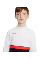 Dětské tréninkové tričko DF Academy 21 Drill Jr model 16079303 016 - NIKE