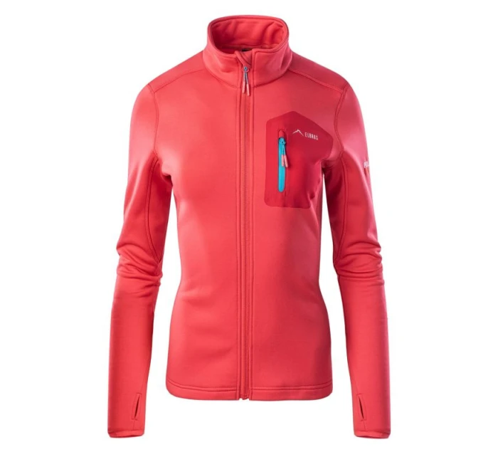 Dámská mikina Emino Polartec W 92800353921 - Elbrus