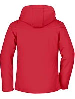 JN Dámská 3vrstvá zimní softshellová bunda 02. red model 22494799 - Daiber JN Dámská 3vrstvá zimní softshellová bunda 02. red model 22494799 - Daiber