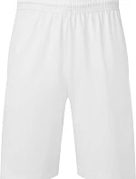 Fruit of the Loom Iconic 195 Jersey Shorts Šortky Jersey 16.4052 white
