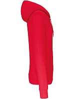 K Ecofriendly mikina s kapucí 20. red model 22422755 - Kariban K Ecofriendly mikina s kapucí 20. red model 22422755 - Kariban