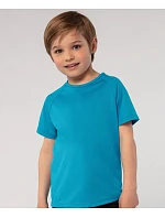 SOL'S Sporty Kids Dětské raglánové sportovní tričko model 22524643 apple green SOL'S Sporty Kids Dětské raglánové sportovní tričko model 22524643 apple green