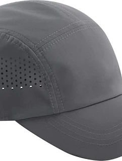 Beechfield B 188 Kšiltovka "Technical Running" 53.0188 graphite grey
