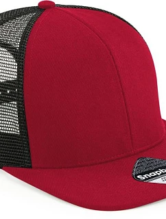 B 6 panelová kšiltovka  53.0 classic red/black model 22411855 - Beechfield