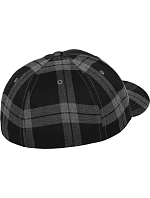 6 panelová kšiltovka 55. black/grey model 22412145 - Flexfit 6 panelová kšiltovka 55. black/grey model 22412145 - Flexfit