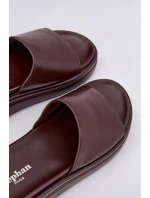 Dámské nazouváky na platformě model 21918992 - Boto