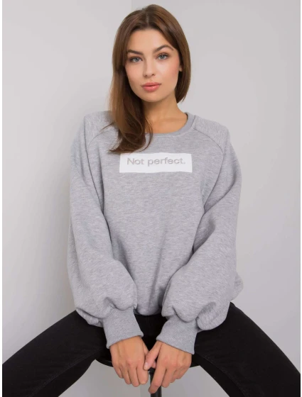 Mikina EM BL 652.13P šedá Mikina EM BL 652.13P šedá