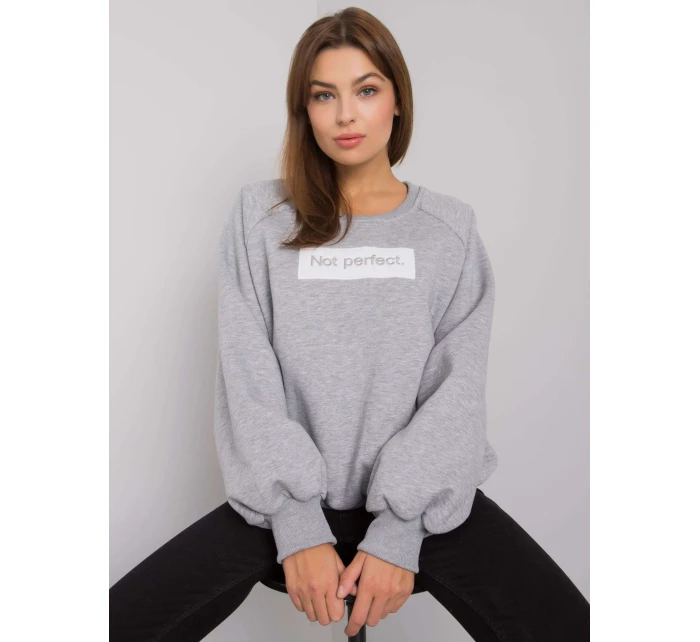 Mikina EM BL 652.13P šedá Mikina EM BL 652.13P šedá