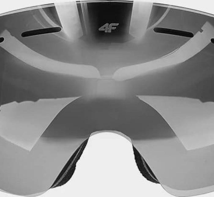 Dámské lyžařské brýle 4F H4Z22-GGD001 černé