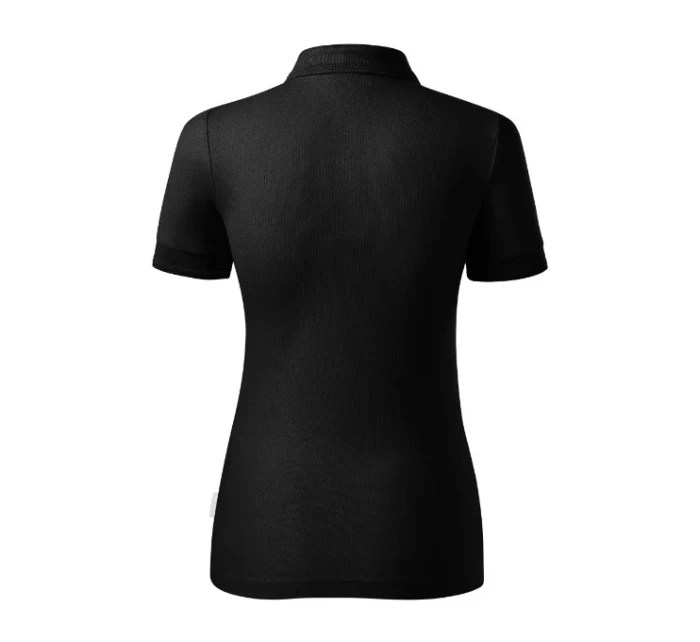 Reserve polokošile dámská černá 01 (brand label) Reserve polokošile dámská černá 01 (brand label)