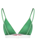 Dámský vrchní díl plavek UW0UW04079-LY3 - Tommy Hilfiger Dámský vrchní díl plavek UW0UW04079-LY3 - Tommy Hilfiger