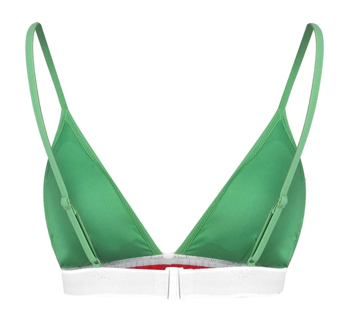 Dámský vrchní díl plavek UW0UW04079-LY3 - Tommy Hilfiger Dámský vrchní díl plavek UW0UW04079-LY3 - Tommy Hilfiger