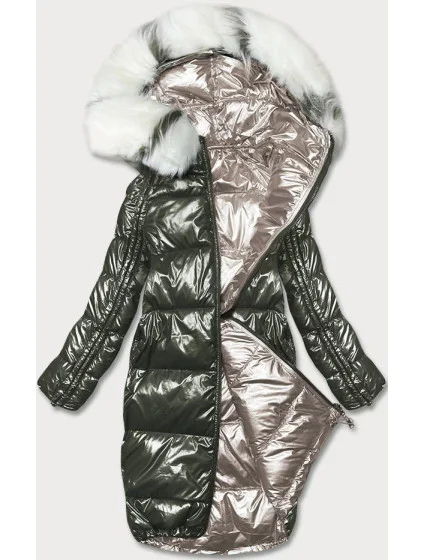 Dámská oboustranná zimní bunda  Minority model 17995360 - Good looking