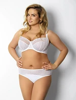 Dámská podprsenka Michelle BC 343 Bílá - Kinga