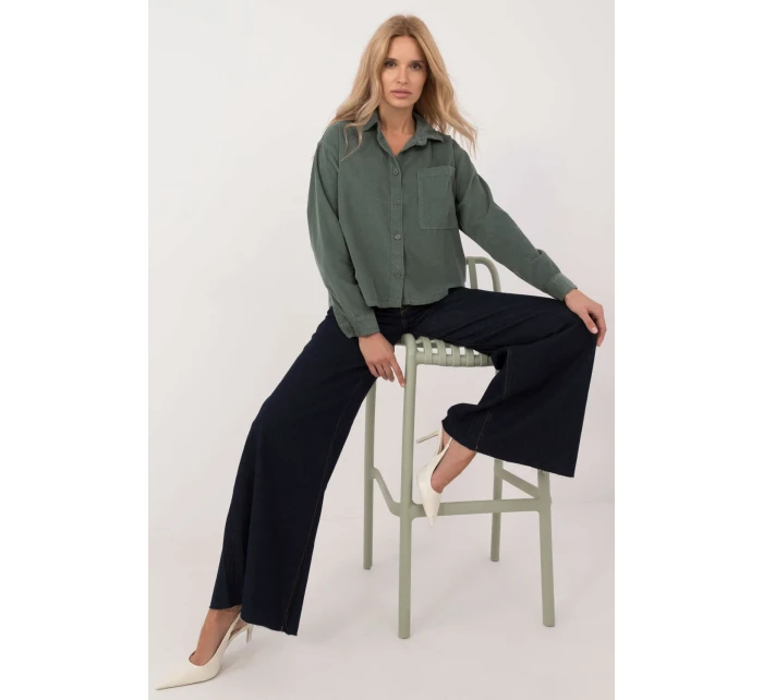 Košile s dlouhým rukávem  model 200435 Sublevel