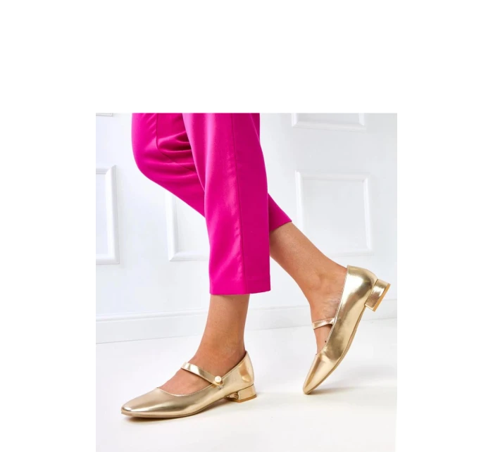 Lodičky  model 218170 Solea