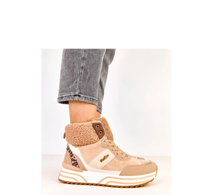 Sportovní obuv model 219663 Solea Sportovní obuv model 219663 Solea