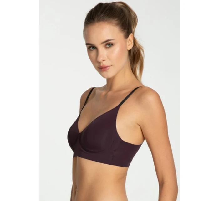 Dámská podprsenka Julimex Simple T-shirt bra