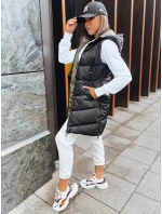 Dámská černá oboustranná vesta ONADE FashionStreet TY3727