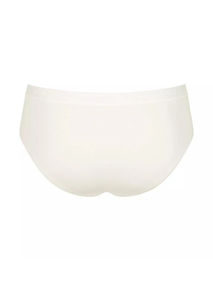 sloggi GO Casual Hipster 2P - Silk White - SLOGGI Silk White - SLOGGI sloggi GO Casual Hipster 2P - Silk White - SLOGGI Silk White - SLOGGI