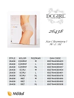 Kalhotky DC Girl 26438 A2, balení, velikosti M–XL