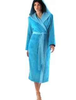 župan Tampa model 20647366 dámský tyrkys - Vestis