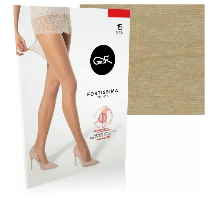 Dámské punčocháče Fortissima visione - GATTA Dámské punčocháče Fortissima visione - GATTA