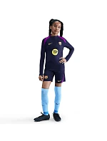 Nike FC Barcelona DF Strike Drill Top Jr Mikina HJ7844-597