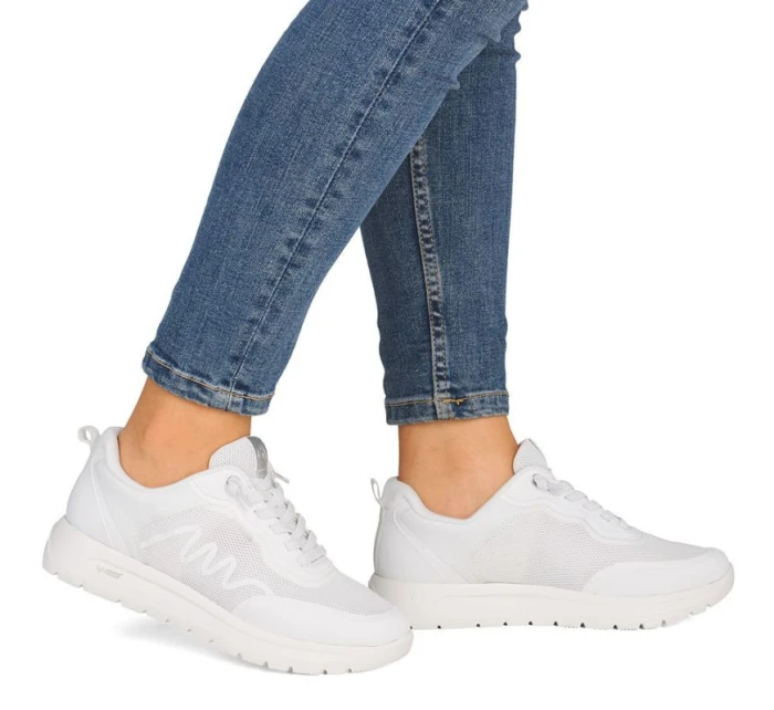 Sportovní obuv Remonte casual white model 22021888 - Rieker