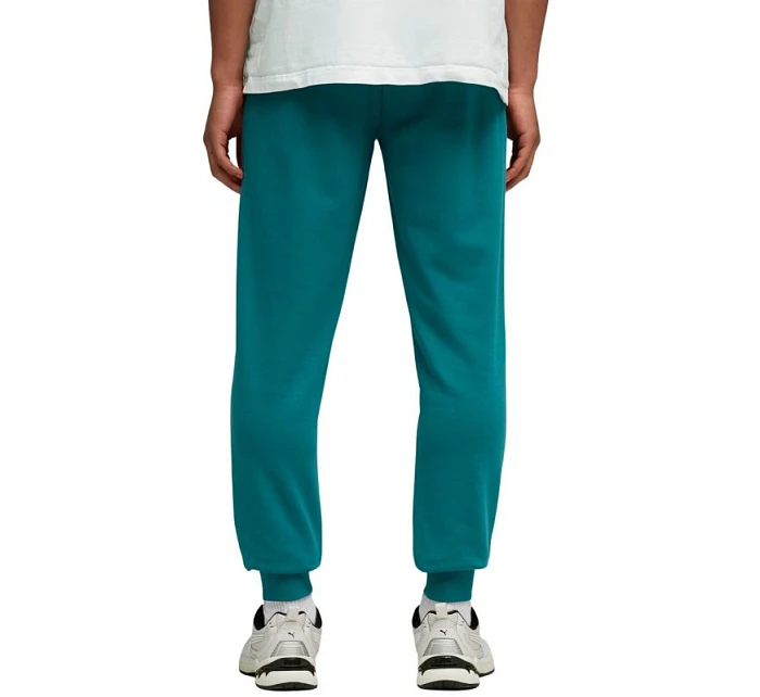 Pánské kalhoty Puma Ess 2 Color No.1 Logo green 684714 41 Pánské kalhoty Puma Ess 2 Color No.1 Logo green 684714 41