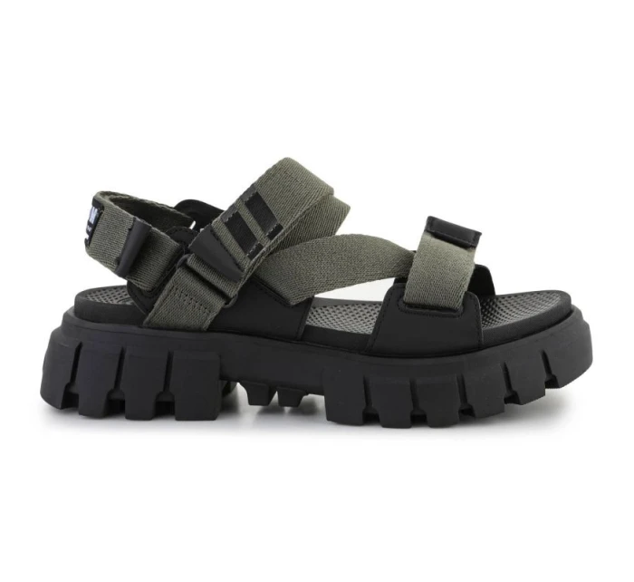 Dámské sandály Revolt Army W 98581-309-M - Palladium