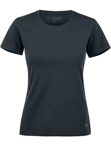 Cutter & Buck Manzanita Women Dámské elastické tričko 68.3409 black Cutter & Buck Manzanita Women Dámské elastické tričko 68.3409 black