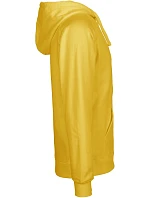 O Pánská mikina s kapucí z bio bavlny yellow model 22505217 - Neutral O Pánská mikina s kapucí z bio bavlny yellow model 22505217 - Neutral