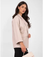 IT MA bunda FL10061.51 béžová