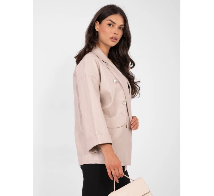 IT MA bunda FL10061.51 béžová