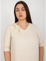 Halenka LK BZ 506692.32 béžová