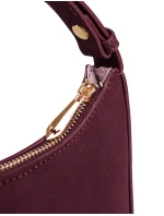 Dámská kabelka Vuch Nera Suede Wine
