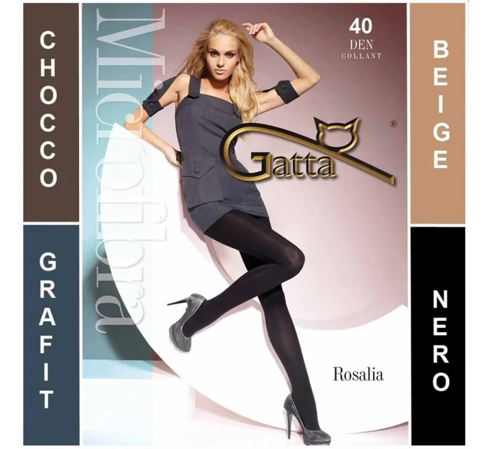 Dámské punčochové kalhoty 40 den Rosalia - Gatta