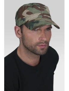 Pánská kšiltovka Army Ranger 31300 - PROMOSTARS