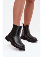 Jodhpur boty model 221522 Step in style Jodhpur boty model 221522 Step in style