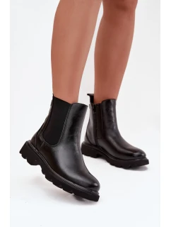 Jodhpur boty model 221522 Step in style