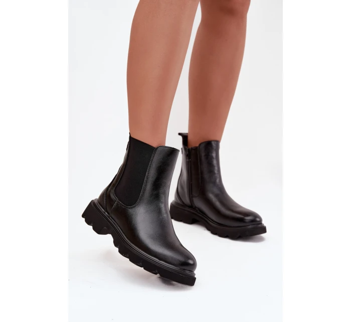 Jodhpur boty model 221522 Step in style Jodhpur boty model 221522 Step in style