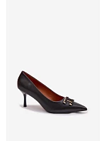 Lodičky na jehlovém podpatku  model 225605 Step in style