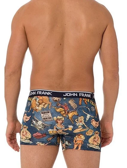 Pánské boxerky model 8229551 - John Frank