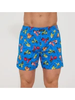 Boxerky Cornette Classic 011/185 Vespa 3XL-5XL