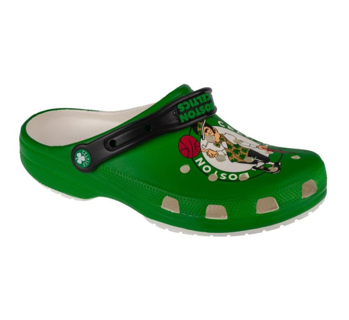 Žabky Crocs Classic NBA Boston Celtics Clog M 209442-100