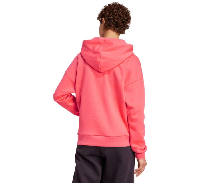 Mikina Essentials Small Logo Feel Cozy Hoodie W model 21288021 - ADIDAS Mikina Essentials Small Logo Feel Cozy Hoodie W model 21288021 - ADIDAS